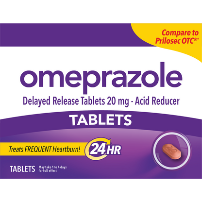 Omeprazole Delayed Release Tablets