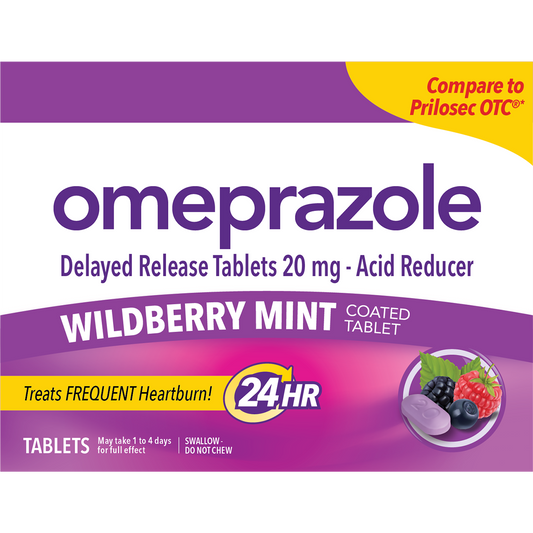 Products Omeprazole OTC