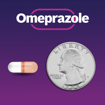 Omeprazole Delayed Release Mini Capsules